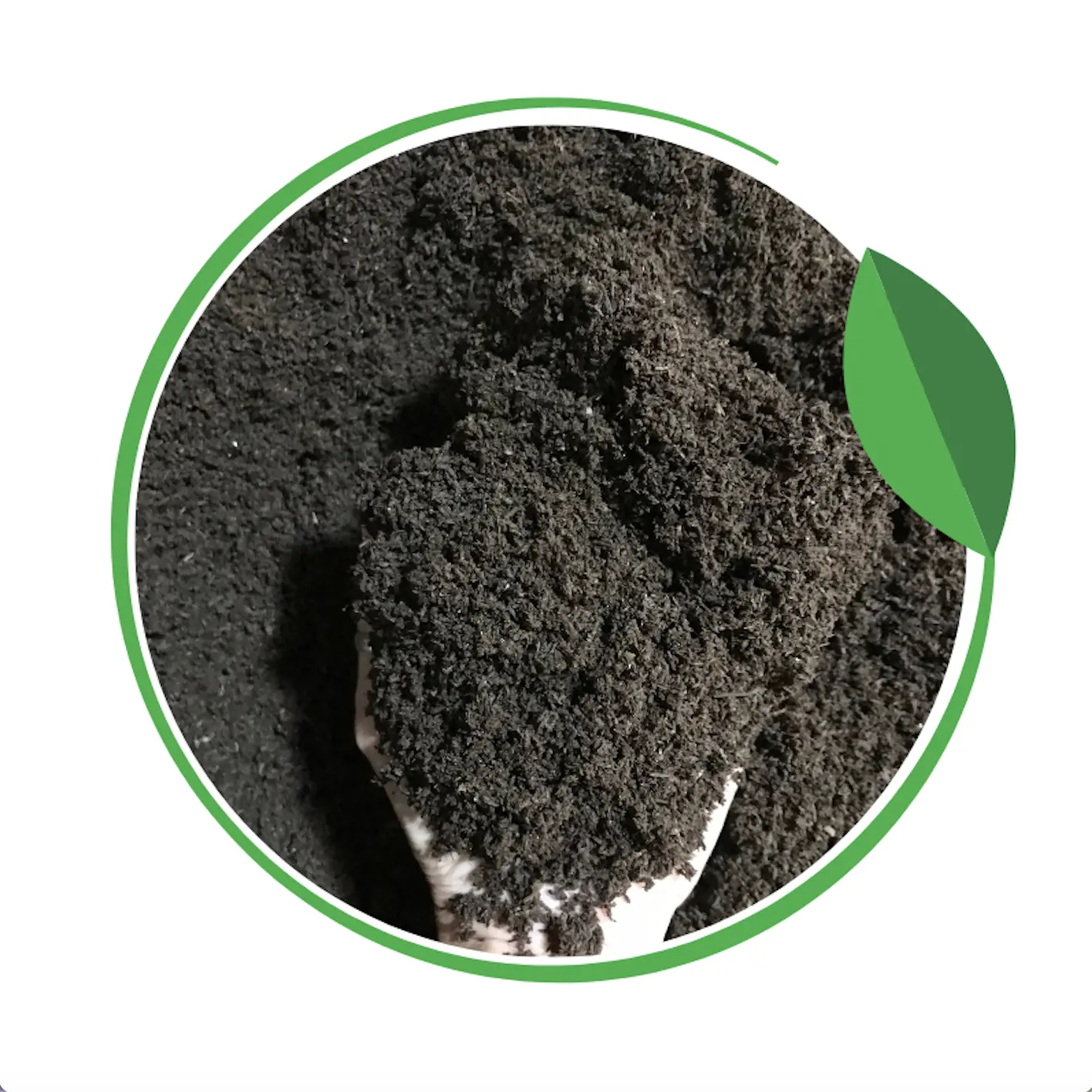 Tingkatkan proses pemupukan alami tanaman Anda 100% Vermicompost organik 20 kg grosir dari Thailand