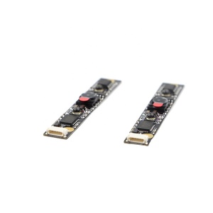 1mp 480p analógico 30fps Módulo de cámara infrarroja Reconocimiento facial Cámara IR con IR LED Visión nocturna OV7251 - Product Image 2