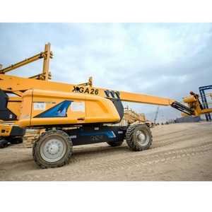 XGA26 Mobile Aluminum Alloy Elevating Work <strong>Platform</strong> New 230kg <strong>Load</strong> Capacity - Product Image 2