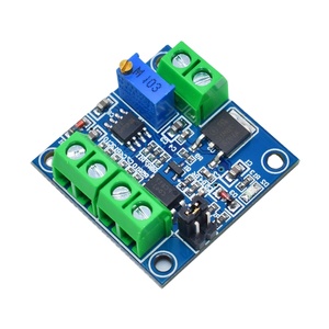 PWM to <strong>Analog</strong> Voltage Converter <strong>Module</strong> 0%-100% to 0-10V PLC MCU Digital <strong>Analog</strong> Signal Adjustable Power ICs