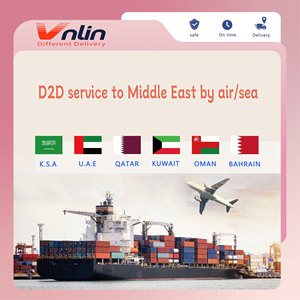 Express LCL kapıdan kapıya nakliye çin'den suudi arabistan'a hızlı DDP gümrükleme Riyadh cidde okyanus kargo - Product Image 3