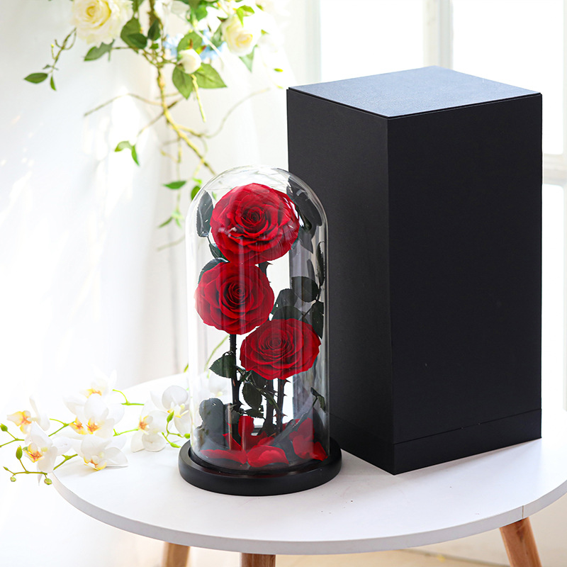 15*30cm 3 rosas