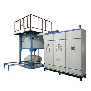 Horno de elevación grande de alta temperatura de 1700 grados, sinterización de polvo, programa inteligente de elevación eléctrica, control de temperatura - Product Image 1