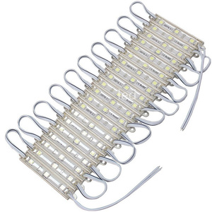 โรงงานสีเต็ม SMD5050 3ชิปความสว่างสูง Led RGB ไล่นำโมดูลสำหรับป้ายแสงไฟ - Product Image 1