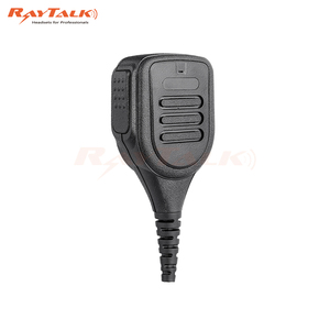 Nhiệm Vụ Nặng Nề Không Thấm Nước Walkie Talkie <span class=keywords><strong>Microphone</strong></span> Radtel RT-880/880G UV-98 Cộng Với Radio Tương Thích Có Dây Loa Mic - Product Image 5