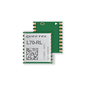 <strong>Quectel</strong> <strong>L70</strong>-RL Compact <strong>GPS</strong> <strong>Module</strong> with Built-in LNA and Ultra Low Power Consumption - Product Image 3