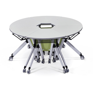 Custom High Quality Adjustable Folding <strong>Computer</strong> <strong>Table</strong> <strong>Multi</strong>-<strong>Functional</strong> Foldable Desk - Product Image 6