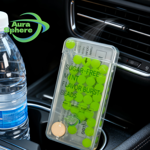 Nouvel arrivage de capsules désodorisantes pour adulte saveur de pastèque perles éclatantes remplies de liquide bouche perles de gomme rafraîchissantes - Product Image 4