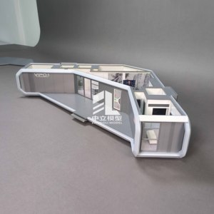 Space Capsule Room - Futuristic <strong>Design</strong> <strong>Sand</strong> Table Model And Other Scale Configuration Price Discount