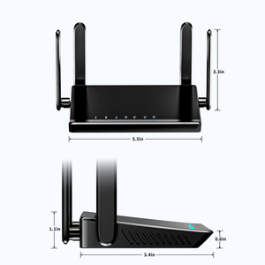 NBKEY N300 kablosuz taşınabilir seyahat yönlendirici-wifi köprü/Range Extender/erişim noktası/istemci modları, cep cebinde - Product Image 5