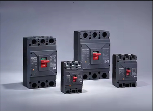 מפעל 16 100 630 800 AMP 3 קוטב 3P 630a MCCB מחירון מארז יצוק חשמלי מפסקים