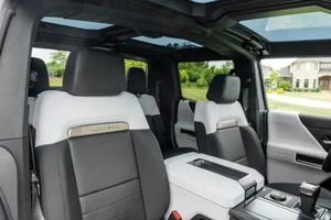 CLEAN TITLE 2023 GMC Hummerr-Andere EVピックアップ3Xエディションガソリン + ガソリン + ディーゼル中古車高級低走行