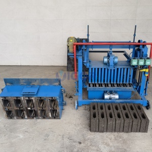Bloqueio <span class=keywords><strong>manual</strong></span> automático terra tijolos blocos fazendo cimento máquina tijolo fazendo máquinas automáticas