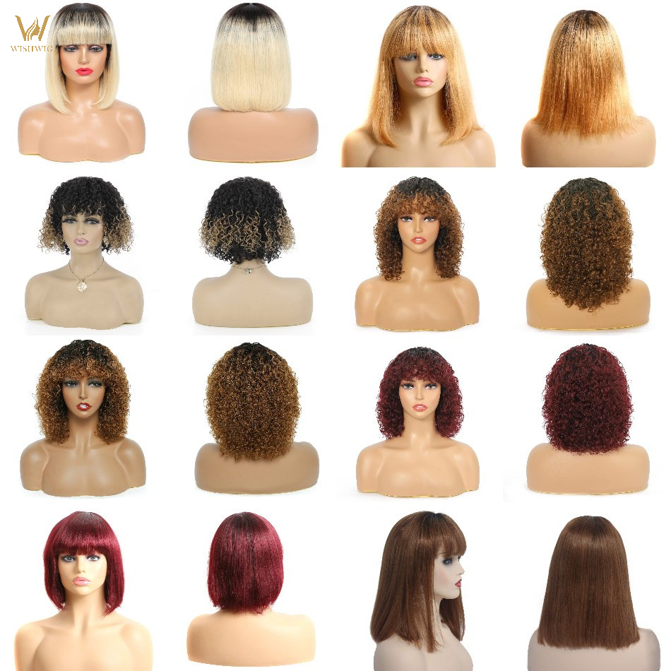 wigs