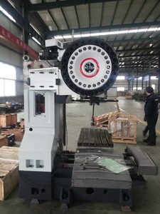 Fabrika sıcak makine merkezi VMC850 VMC855 dikey işleme merkezi türkiye'ye ihracat için dört eksen ile donatılmış olabilir - Product Image 6