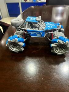 HW <strong>RC</strong> Stunt <strong>Cars</strong> Remote <strong>Control</strong> <strong>Car</strong> 2.4G 1:20 Full Drive One-click Function Demonstration Climbing R/C <strong>Car</strong> <strong>with</strong> Light - Product Image 2