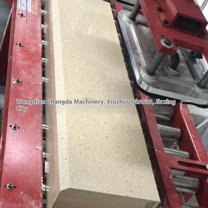 Personalizzato argilla Kerbstone Stacker caricatrice pressione idraulica mattone Stacker con nucleo componente del motore - Product Image 4