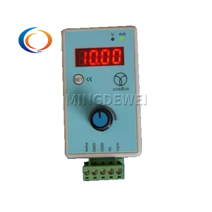 Handheld Signal Generator <strong>0</strong>-10V/2-10V <strong>0</strong>-20mA/4-20mA Adjustable Current <strong>Voltage</strong> <strong>Analog</strong> Simulator Signal Sources <strong>Output</strong> 24V - Product Image 4