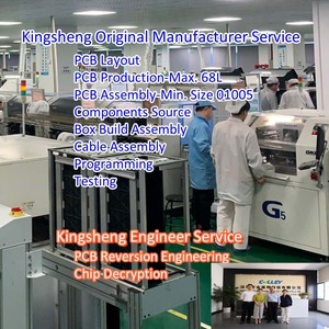 STM32F103C8T6 circuito integrato microcontrollore Chip elettronico IC MCU CPU CPU - Product Image 4