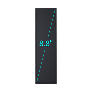 Ultra Wide <strong>LCD</strong> Panel 480*1920 8.8 Inch Bar Shaped TFT IPS <strong>LCD</strong> <strong>Display</strong> Module option <strong>with</strong> Touch Screen and <strong>Controller</strong> <strong>Board</strong> - Product Image 1