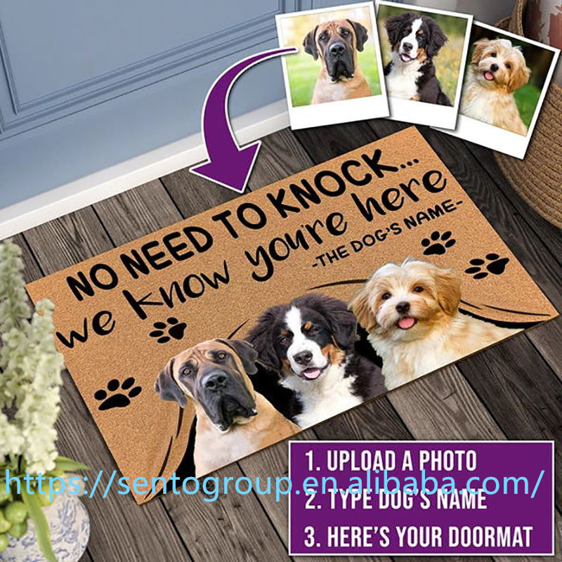 Trois chiens ou plus 1-brun