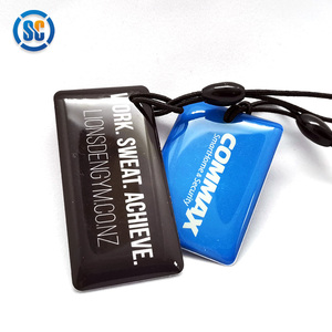Ucuz Cheap Rewritable yeniden yazılabilir yazılabilir EM EM kimlik anahtarlıkları RFID etiketi anahtarlık boş veri anahtarlık 125Khz erişim kontrol kartı - Product Image 3