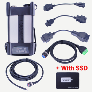 Vo-lvo VOCOM II 88830400 VCADS PRO Premium Tech aracı için PTT V2.8 yazılımı ile kamyon ekskavatör otomatik teşhis aracı - Product Image 2