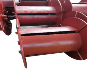 High Quality 5-12mm Ribs Rebar Cold Rolled Deformed Steel bar Making Machine