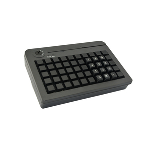 USB and PS/2 Interface Mini <strong>Programmable</strong> POS <strong>Keyboard</strong> KB50M - Product Image 6