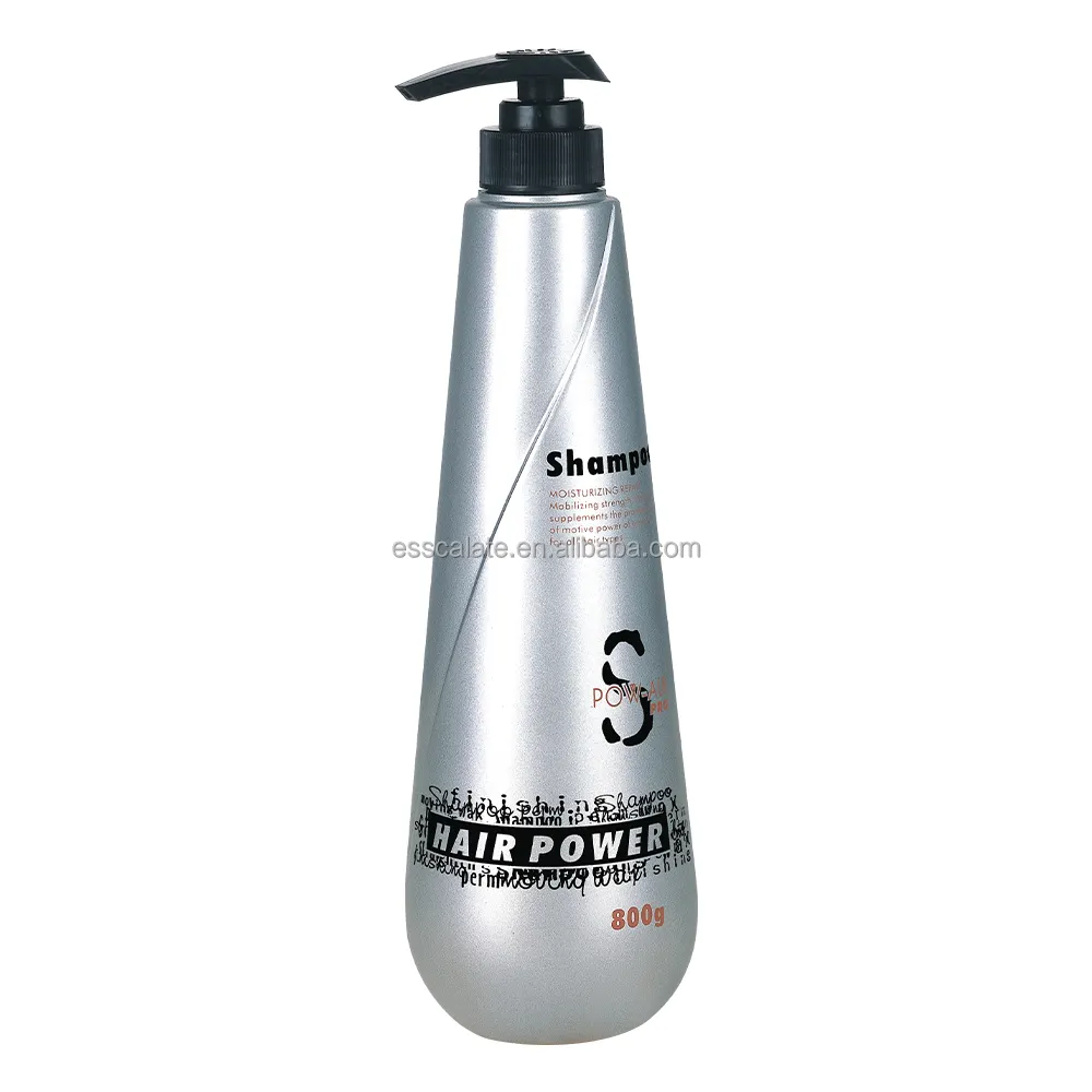 POW-AIR Sulfate Free Shampoo & Conditioner Nourishes + Moisturizes For Dry Hair SLS FREE Silicon FREE
