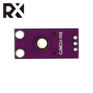 TZ TZ CJMCU-103 Rotary Angle <strong>Sensor</strong> Module SV01A103AEA01R00 Trimmer <strong>Potentiometer</strong> Position <strong>Sensor</strong> DC 5V
