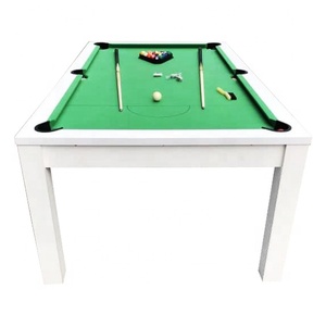 High Quality OEM <strong>3</strong> in 1 <strong>Multi</strong> <strong>Functions</strong> Billiard Dining Top Pool <strong>Table</strong> - Product Image 6