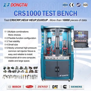 CRS1000 CRI CRP and EUI EUP HEUI <strong>Test</strong> Bench With NEW 980 <strong>SYSTEM</strong> - Product Image 4