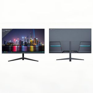 卸売24インチ1920X1080液晶モニターオフィスデスクトップコンピューターモニターPC用 - Product Image 5