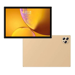 โทรศัพท์10นิ้ว Phablet 4G LTE ซิมแอนดรอยด์แท็บเล็ตพีซีสองซิมสำหรับเด็ก - Product Image 4