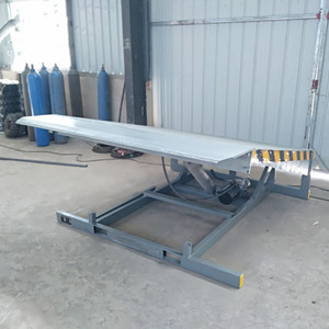 Customized <strong>Platform</strong> Hydraulic Boarding Bridge Electric Lifting Boarding <strong>Platform</strong> Wall Mount <strong>Loading</strong> <strong>and</strong> <strong>Unloading</strong> <strong>Platform</strong> - Product Image 6