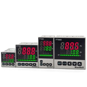 Controlador de temperatura y temporizador de elaboración, con función de inicio de retardo - Product Image 5