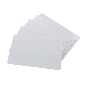 Free <strong>Sample</strong> Available Frequency 13.56MHz QR <strong>Code</strong> 213/215 Chip Smart PVC Rfid Printable Blank Card NFC Cards - Product Image 6