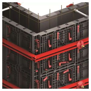 Construction Concrete <strong>Formwork</strong> <strong>System</strong> Architectural Metal <strong>Formwork</strong> - Product Image 3