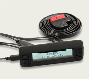 Instrumento de diagnóstico de computadora de conducción automotriz, Analizador de viaje, instrumento de detección de fallas automotrices, decodificador - Product Image 1
