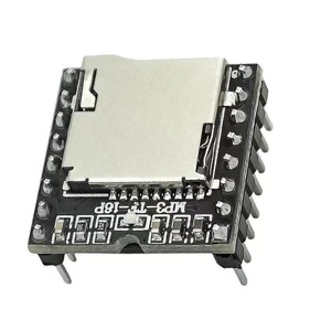 Açık kaynak Mini MP3 çalar mini oyuncu geliştirme modülü FOR-ARDUINO DFPLAY ER