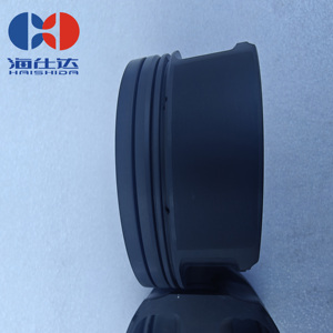 Cayenne Paramela A8 A6 S4 RS4 RS5 EA839 2.9T turbo halka dövme piston araba motoru EA839 dövme piston - Product Image 2