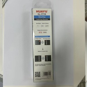 Huayu HL-177E học tập tốt nhất điều khiển từ xa cho TV Box Sub DVD - Product Image 5