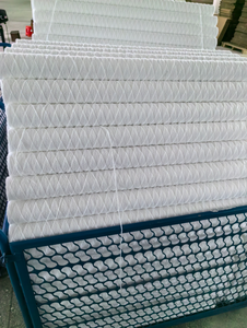 Última tecnología Nuevo cartucho de filtro de agua de sedimento de herida de cuerda de PP para sistema de agua RO - Product Image 6