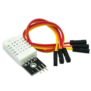 YXW DHT22 Einzel bus digitaler Temperatur-und Feuchtigkeit sensor AM2302 Modul elektronische Bausteine DuPont Linie für Arduinos