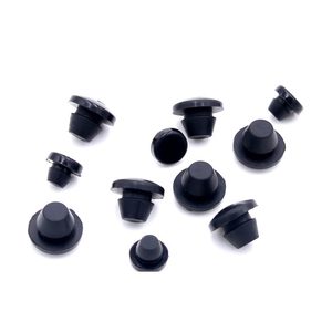 厂家直销定制设计橡胶塞、环形垫圈、索环、螺钉、垫圈 - Product Image 4