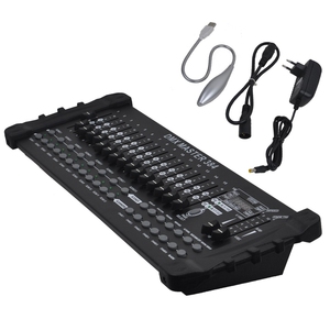 Easy DMX384 Console <strong>Controller</strong> for <strong>DMX</strong> Stage Light