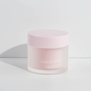 フリップトップキャップ付きリサイクルPPジャー50g/80g/100g/200gプラスチックボトル化粧品用空のクリーム包装 - Product Image 6