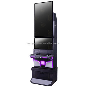 Çılgın yazılım yeni 9 In 1 önizleme kuzey PC panoları çift ekran 24 + 43 inç Metal beceri oyunu kabine - Product Image 4