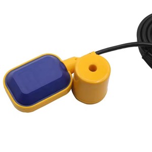 Cable Type <strong>Float</strong> <strong>Switch</strong> 2m 5m 3m Square Type Water <strong>Level</strong> <strong>Controller</strong> for Pump Tank <strong>Sensor</strong> - Product Image 3